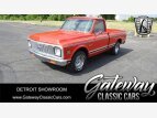 Thumbnail Photo 26 for 1972 Chevrolet C/K Truck Custom Deluxe